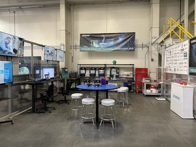 Catch Facility 1