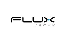 Flux Power Logo