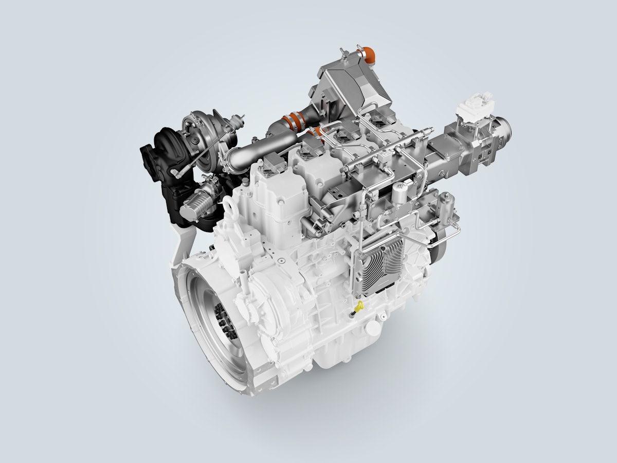 リープヘル　LIEBHERR 大型カレンダー　2024 モデルトラックファクトリー