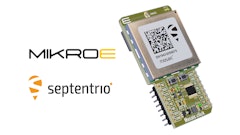 Mosaic Gps Gnss Mikroe Click Board