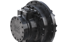 X Series Hydraulic Motors Black Bruin Back