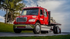 BAE Systems reports the successful test of electric drive technology for medium and heavy-duty trucks. The EV system allows existing truck models to be easily adapted across various zero-emission applications, improving efficiency and performance.