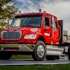 BAE Systems reports the successful test of electric drive technology for medium and heavy-duty trucks. The EV system allows existing truck models to be easily adapted across various zero-emission applications, improving efficiency and performance.