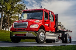 BAE Systems reports the successful test of electric drive technology for medium and heavy-duty trucks. The EV system allows existing truck models to be easily adapted across various zero-emission applications, improving efficiency and performance.