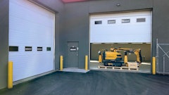 Brokk, manufacturer of remote-controlled demolition machines, recently opened a distribution center in Hamilton, Ontario.