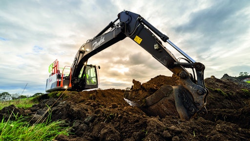 Danfoss Dextreme Excavator 2