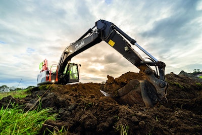 Danfoss Dextreme Excavator 2