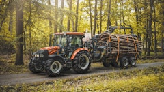 FORESTMAX (radial construction)