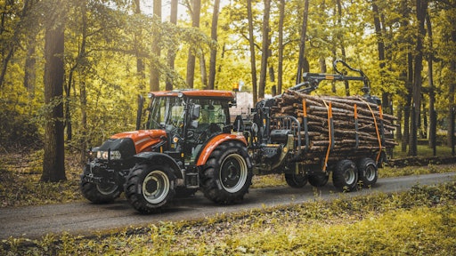 FORESTMAX (radial construction)