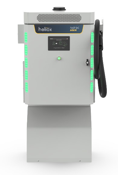 Heliox Launches 60 kW Buy America-Compliant EV Charger From: Heliox ...