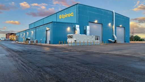 Epiroc's Competency Center serves as a hub of excellence, delivering aftermarket support, training and specialized technical assistance tailored to exceed industry benchmarks.