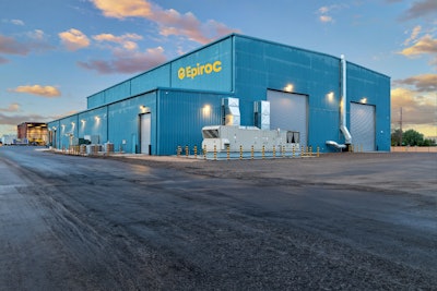 Epiroc's Competency Center serves as a hub of excellence, delivering aftermarket support, training and specialized technical assistance tailored to exceed industry benchmarks.