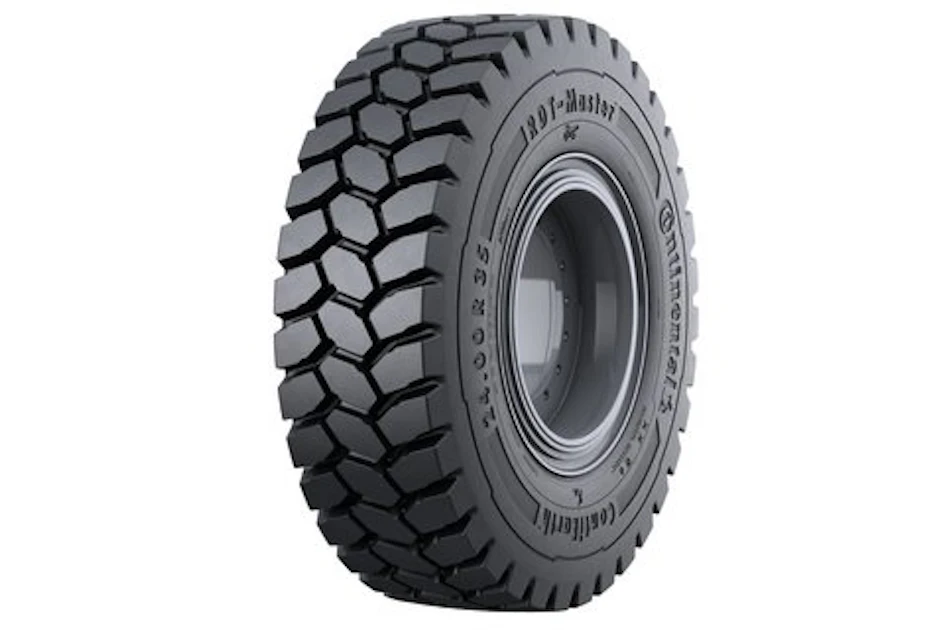 Conti Rdt Master Caterpillar & Continental Partner for Off-Highway Truck Tires | OEM Off ...