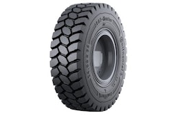 Continental RDT-Master now approved for Caterpillar Off-Highway truck models.