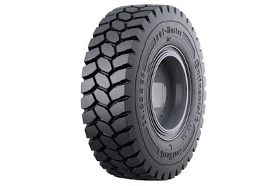 Continental RDT-Master now approved for Caterpillar Off-Highway truck models.