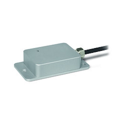 Inclinometer IMS360, dynamically compensated inclination sensor