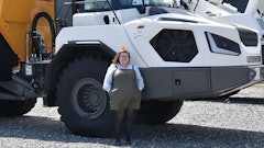 Liebherr has appointed Alexandra Hobgood as general manager of corporate responsibility and sustainability.