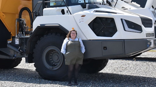 Liebherr has appointed Alexandra Hobgood as general manager of corporate responsibility and sustainability.