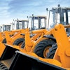 Row Of Construction Machinery (1)