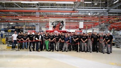 DEUTZ brings new assembly line on stream at its Cologne site.