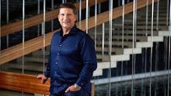 Steve Hornyak, President and CEO of Turntide Technologies in Warren, Michigan.