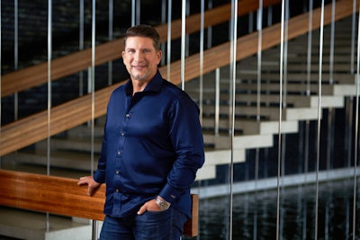 Steve Hornyak, President and CEO of Turntide Technologies in Warren, Michigan.