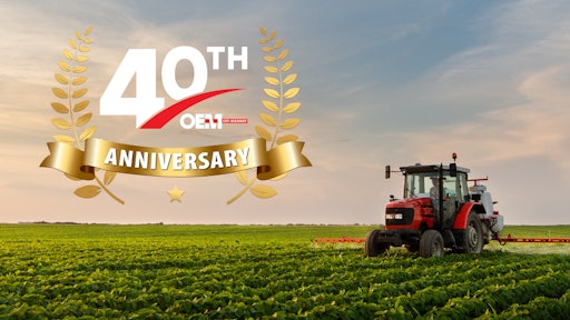 Copy Of Ooh 40th Anniversary Vogt Article