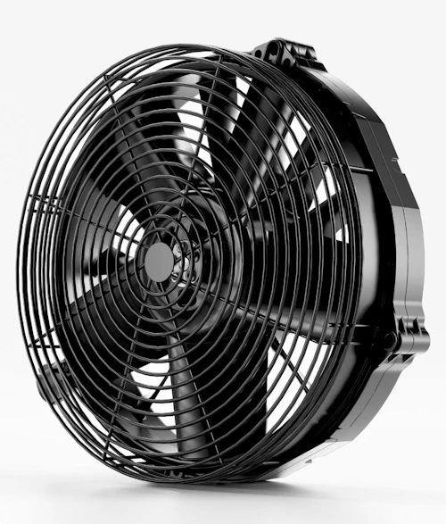 Winf Fans Multi-Wing Introduces Customizable DC Electric Fans From: Multi-Wing ...