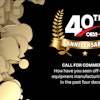 Ooh 40th Anniversary Call For Comments Form