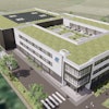 The new state-of-the-art manufacturing facility in Germany will be built with a focus on sustainability.