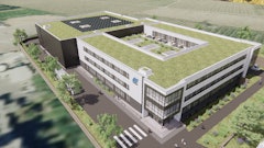 The new state-of-the-art manufacturing facility in Germany will be built with a focus on sustainability.