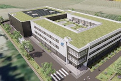 The new state-of-the-art manufacturing facility in Germany will be built with a focus on sustainability.