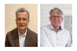 Giuseppe Grazioli (left) joins moveero as sales account manager and Hans-Christian Hauerslev (right) joins as business development manager.