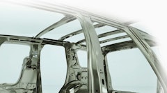 Henkel structural adhesives to replace welding, such as in cabin assembly, can enable lightweighting, reduced material consumption and carbon footprint reduction up to 15%.