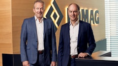 Ingo Ettischer (right) will take over as president of the BOMAG Group on July 1, 2024, succeeding Ralf Junker (left).