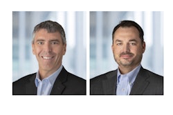 Andrew Dahlgren (left), currently president, Life Sciences is appointed president, Mobile Solutions. Richard Lewis (right), currently president, Mobile Solutions is appointed president, Life Sciences