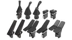 Danfoss Dhrc Hydraulic Remote Controls
