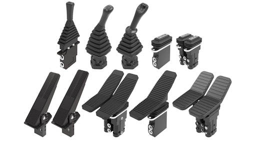 Danfoss Dhrc Hydraulic Remote Controls