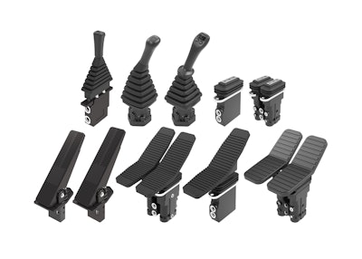 Danfoss Dhrc Hydraulic Remote Controls