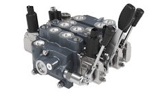 DVG 60 and DVG 100 valves are ideal for a variety of construction, material handling, and agriculture machinery, including skid steer loaders, compact track loaders, backhoe loaders, truck-mounted cranes and tractors.