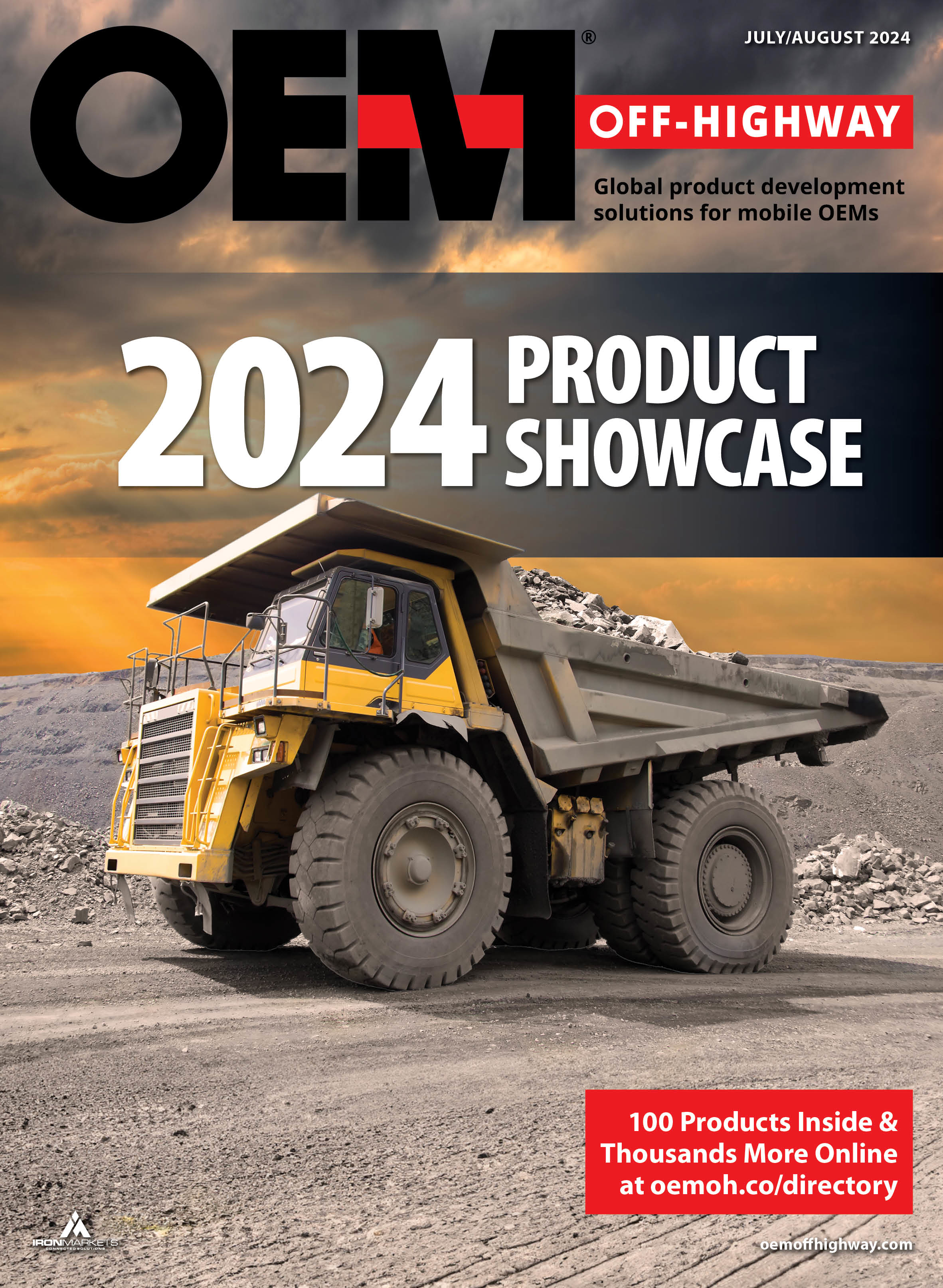 OEM Off-Highway July/August 2024