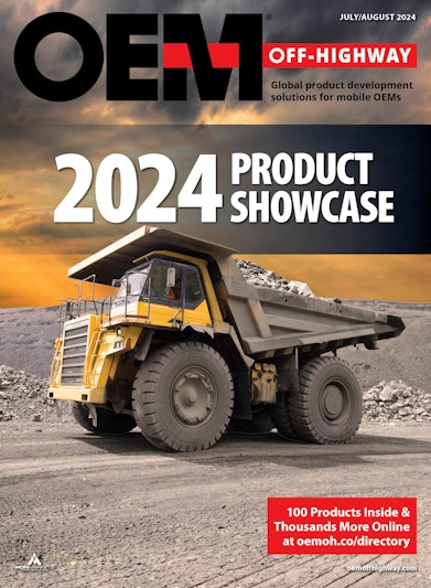 OEM Off-Highway July/August 2024