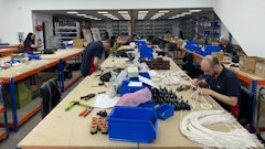 Specializing in the electrification of both light and heavy mobile machines, Soluciones Generales de Ingeniería (SGI) supports customers from the initial design stages through to the commissioning of prototypes and the implementation of series production.