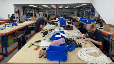 Specializing in the electrification of both light and heavy mobile machines, Soluciones Generales de Ingeniería (SGI) supports customers from the initial design stages through to the commissioning of prototypes and the implementation of series production.