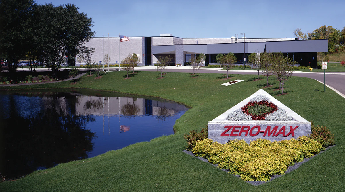 Zero Max Table Zero-Max Marks 75 Years & Plans for the Future | OEM Off-Highway