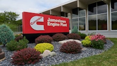 Cummins Jamestown Engine Plant