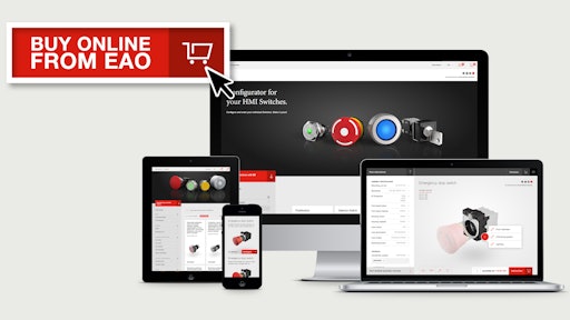 EAO's Online Product Configurator (OPC)