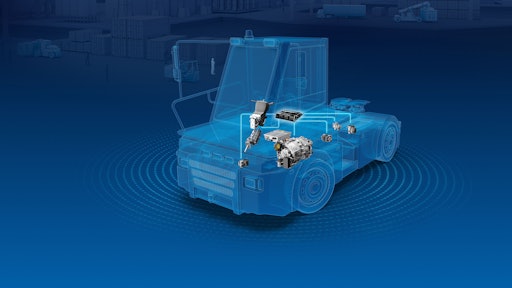 ZF’s cubiX enables efficient, precise and safe, ‘ready-to-automate' vehicle motion control for commercial vehicles and special vehicles.