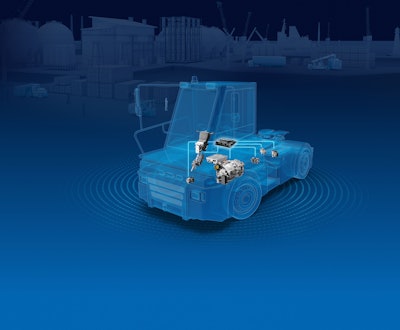 ZF’s cubiX enables efficient, precise and safe, ‘ready-to-automate' vehicle motion control for commercial vehicles and special vehicles.