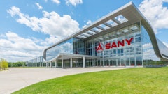 SANY America the appointed David Nicoll as its new CEO, effective Aug. 8, 2024.